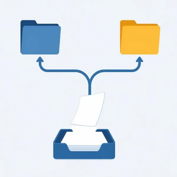 Getting Things Done : le tri, en bref